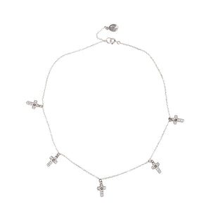 Cross  Necklace
