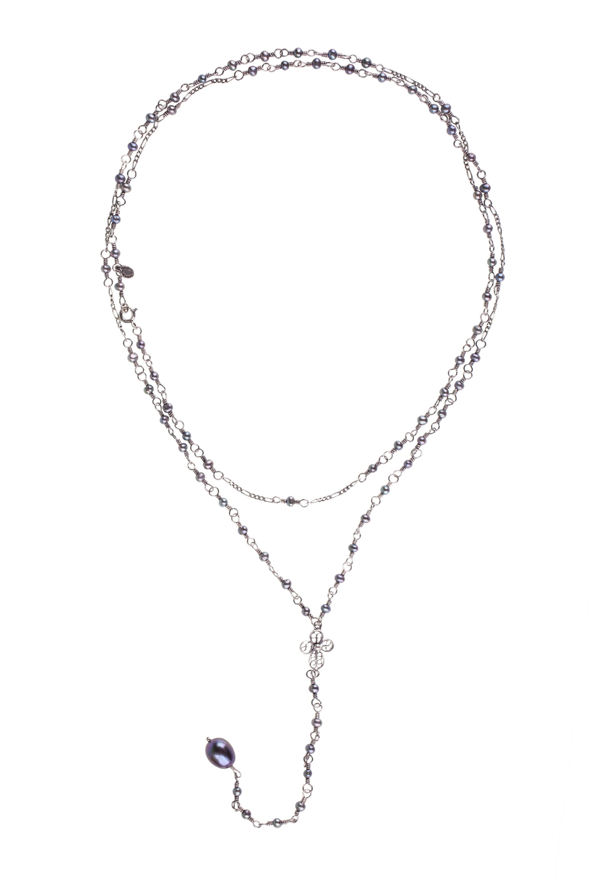 Aria Lustre Necklace