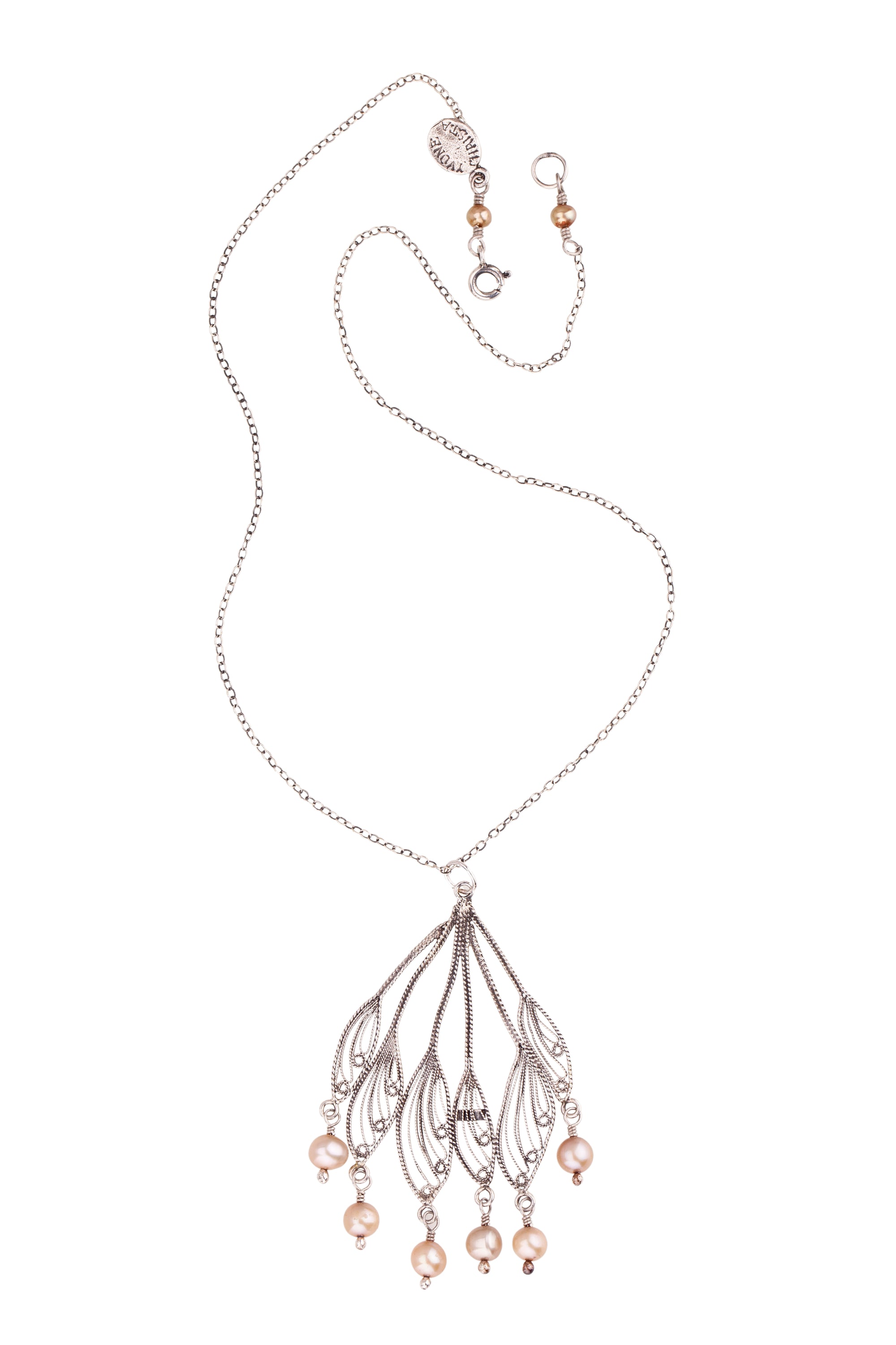 Magnolia Moonlight Necklace