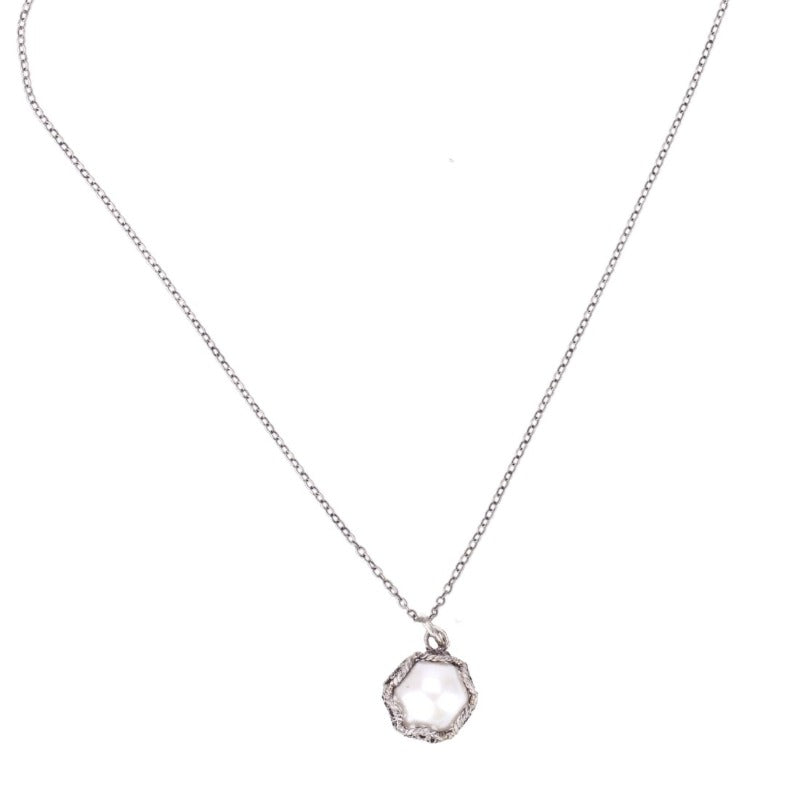 YvoneChrista_Pearl drop necklace_C3929
