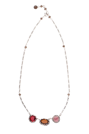 Radiant Reflections Necklace ✿