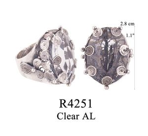 R4251 Cocktail Ring