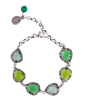 Menage à Verde Bracelet