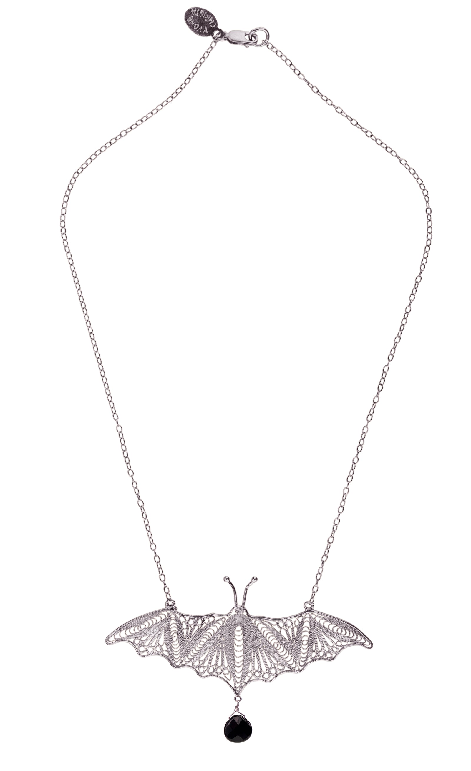 Bat Necklace ✿