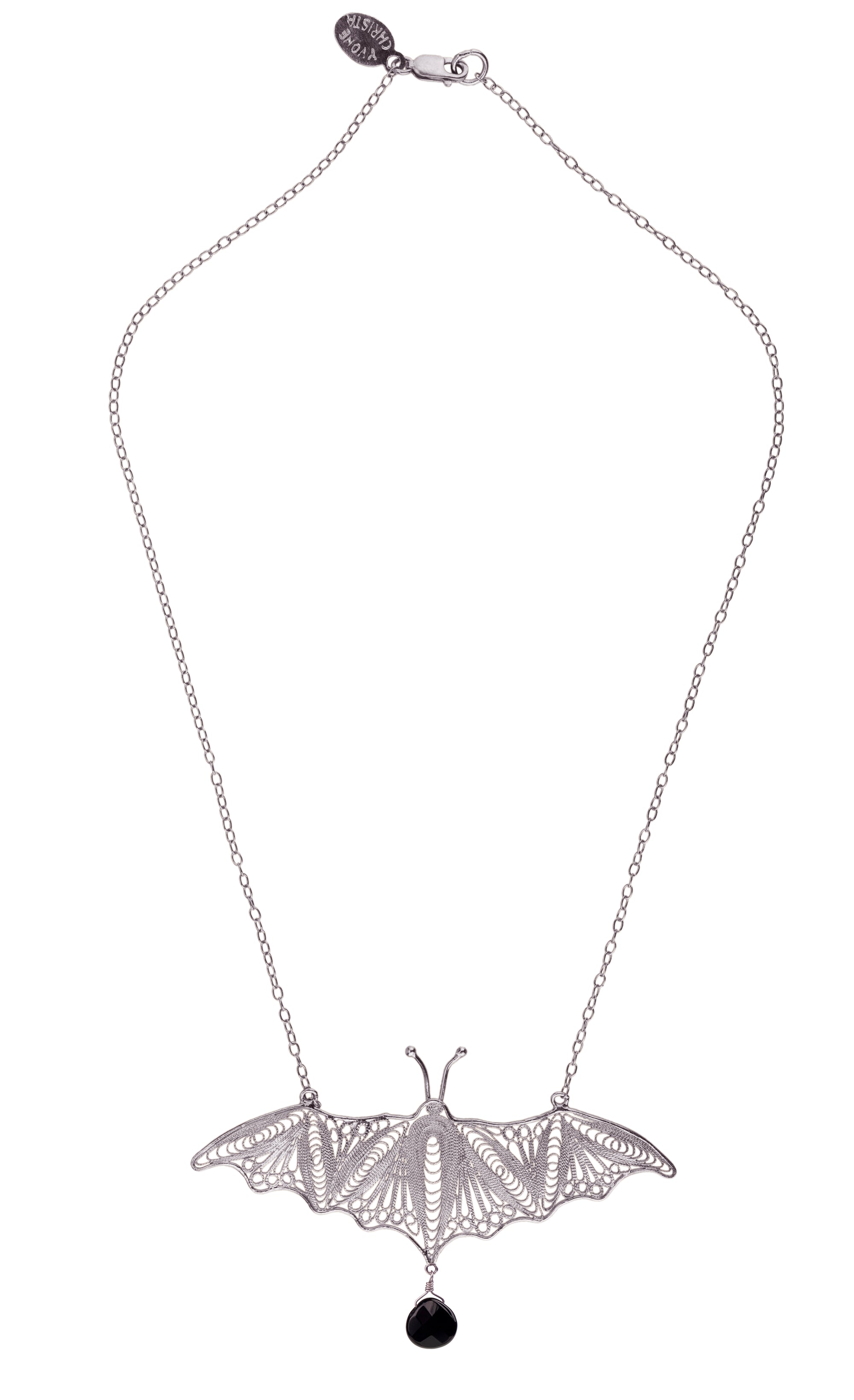 Bat Necklace ✿