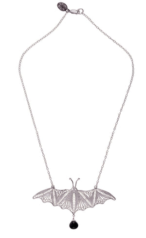 Bat Necklace ✿