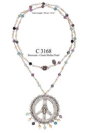 Peace and Harmony Necklace