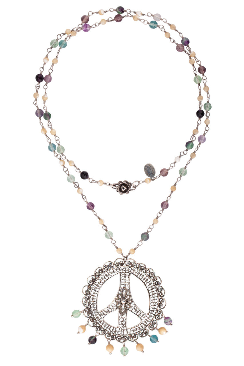 Peace and Harmony Necklace