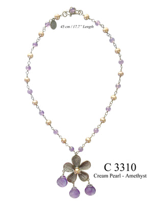 Violet Bloom - C3310