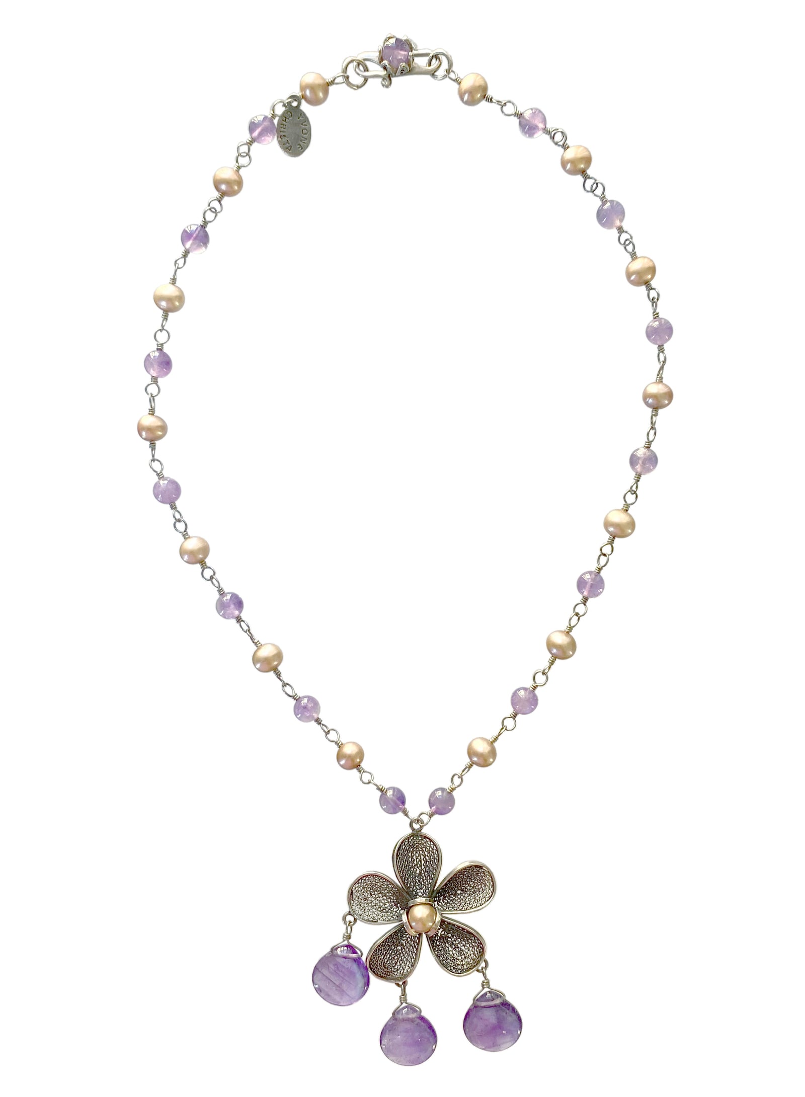 Violet Bloom - C3310