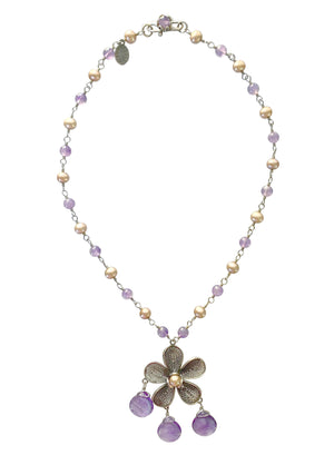 Violet Bloom - C3310