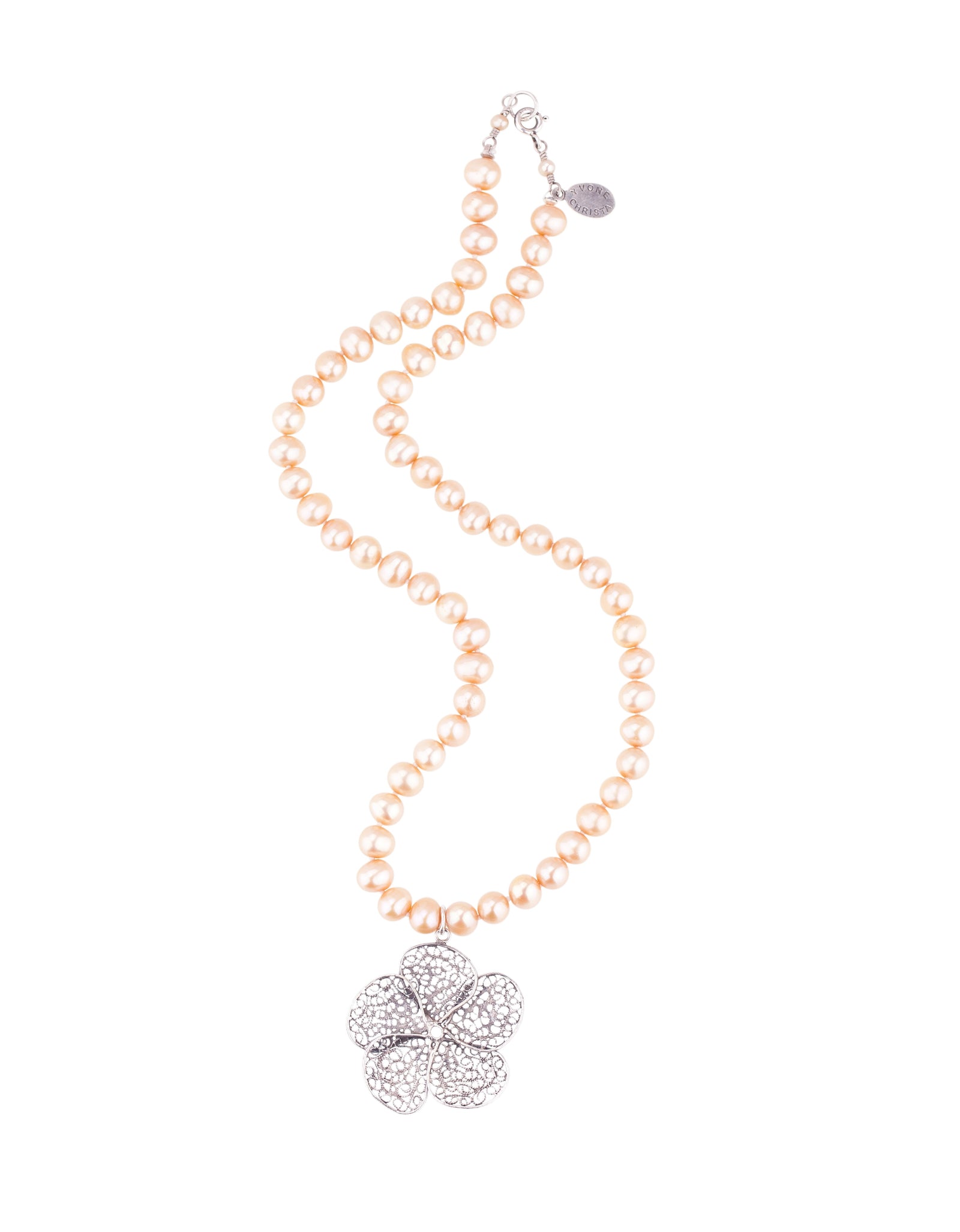 Collier pendentif brin ✿ 