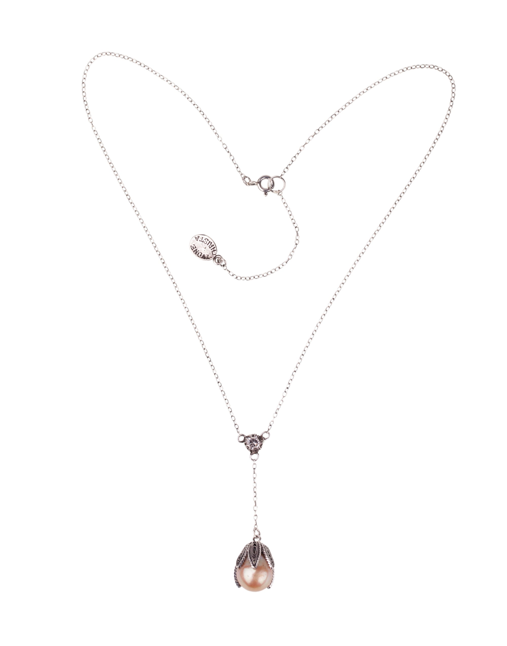 Collana con ciondolo Bloom ✿ 