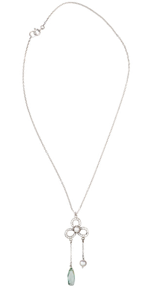 Spring Flow Necklace - C5210 Mod 26