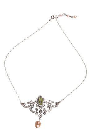 "Empress's Secret" necklace.