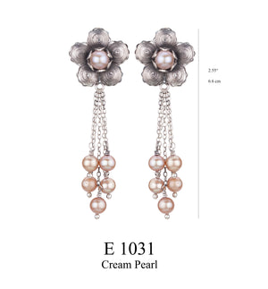 Blossom Rain Earrings -   E1031