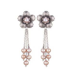 Blossom Rain Earrings -   E1031