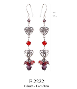 Ember Heart Drops - E2222