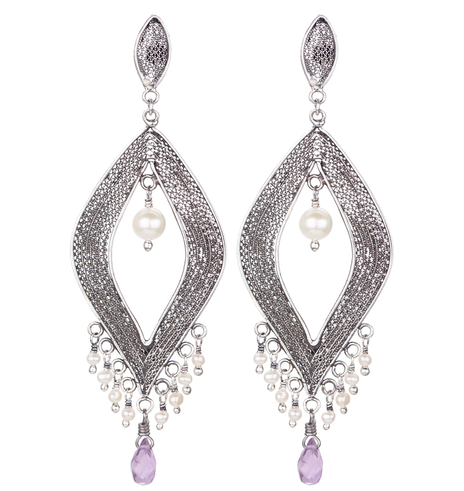 Lumière earrings - E3152