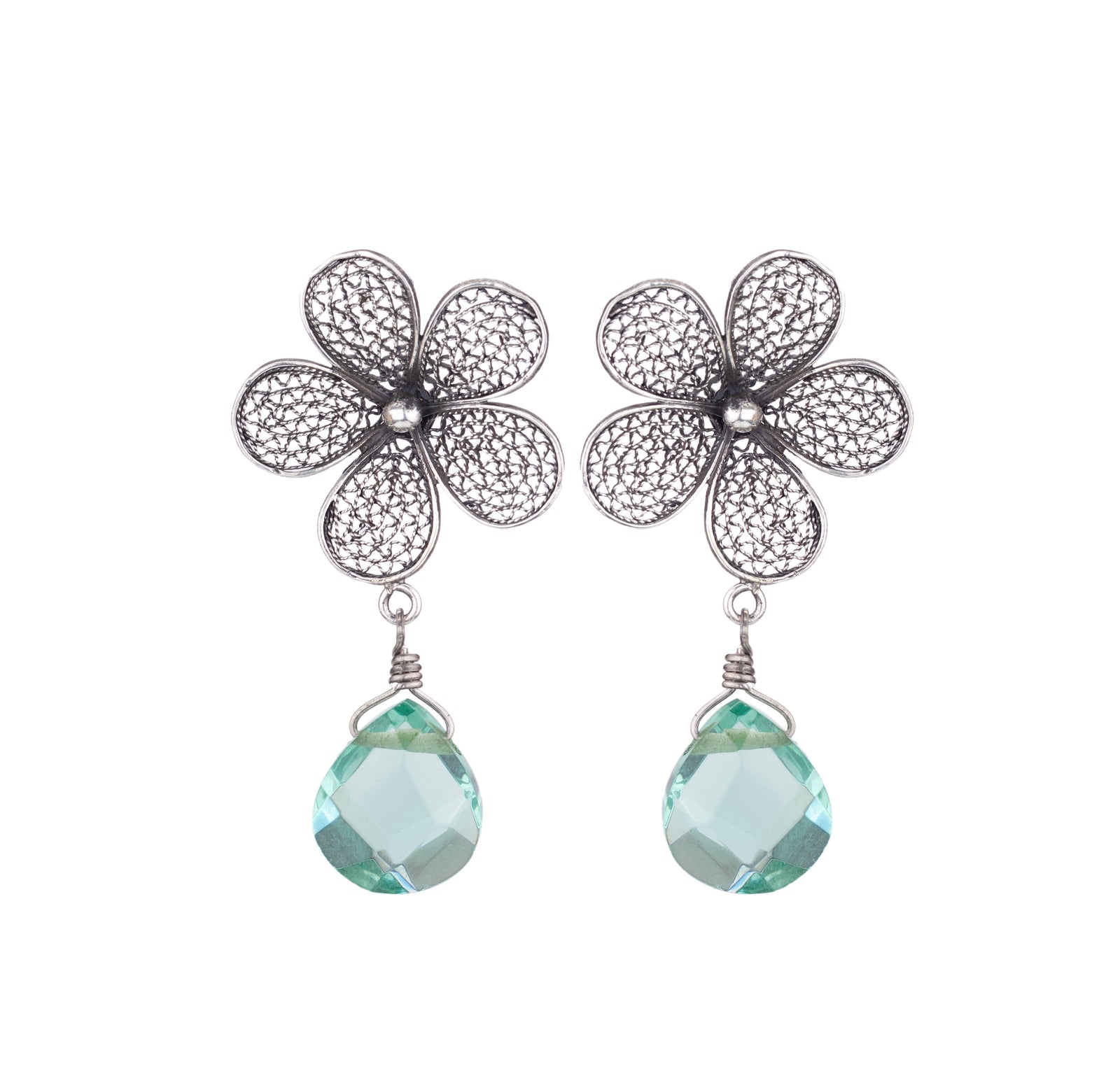 Bloom Drop Earrings - E3332