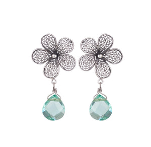 Bloom Drop Earrings - E3332
