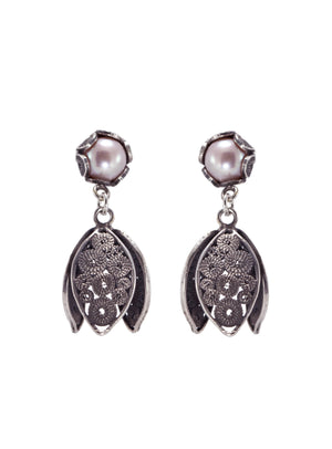 Enchanted Tendrils Earrings  ✿