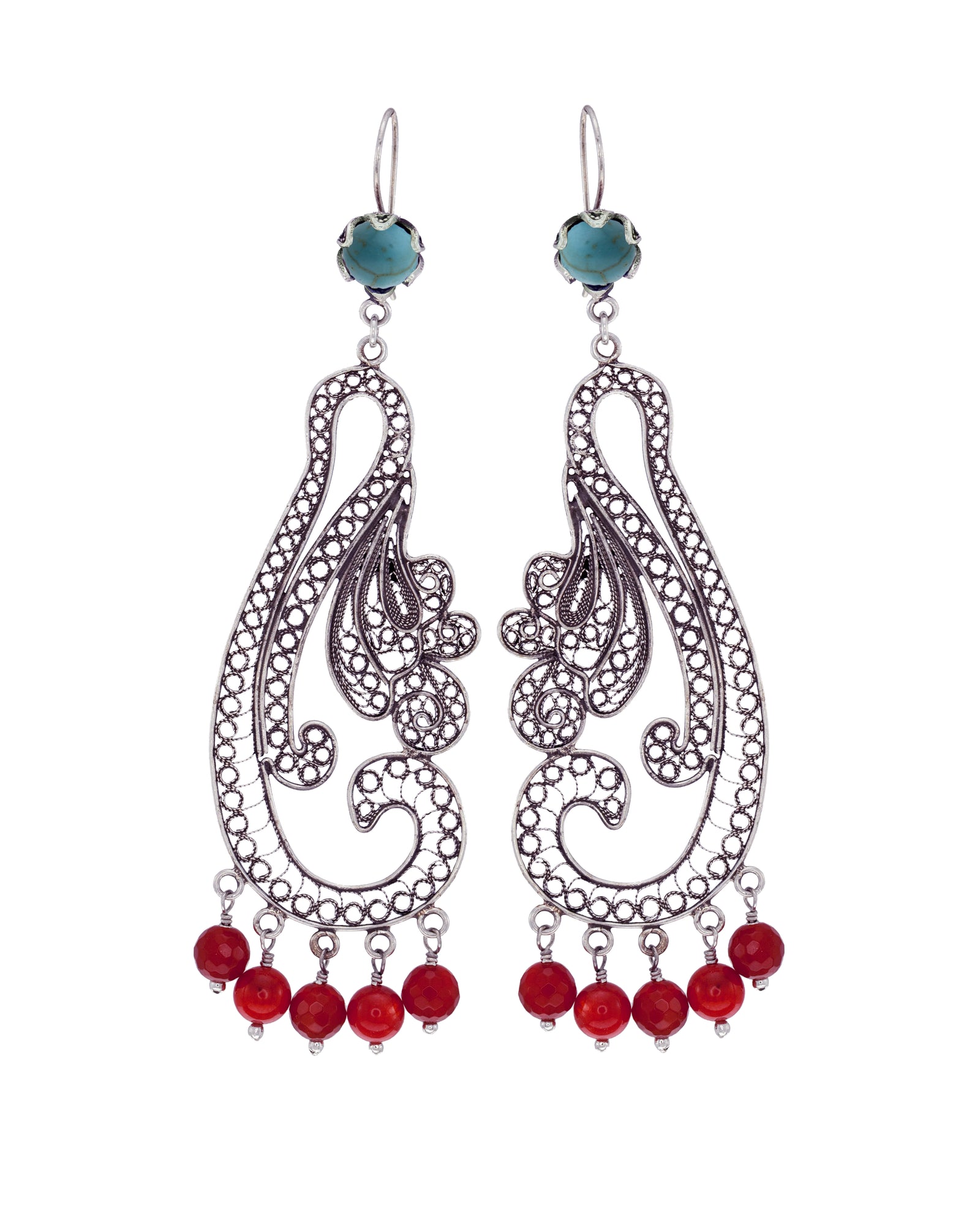 Nature in Motion Earrings E3509