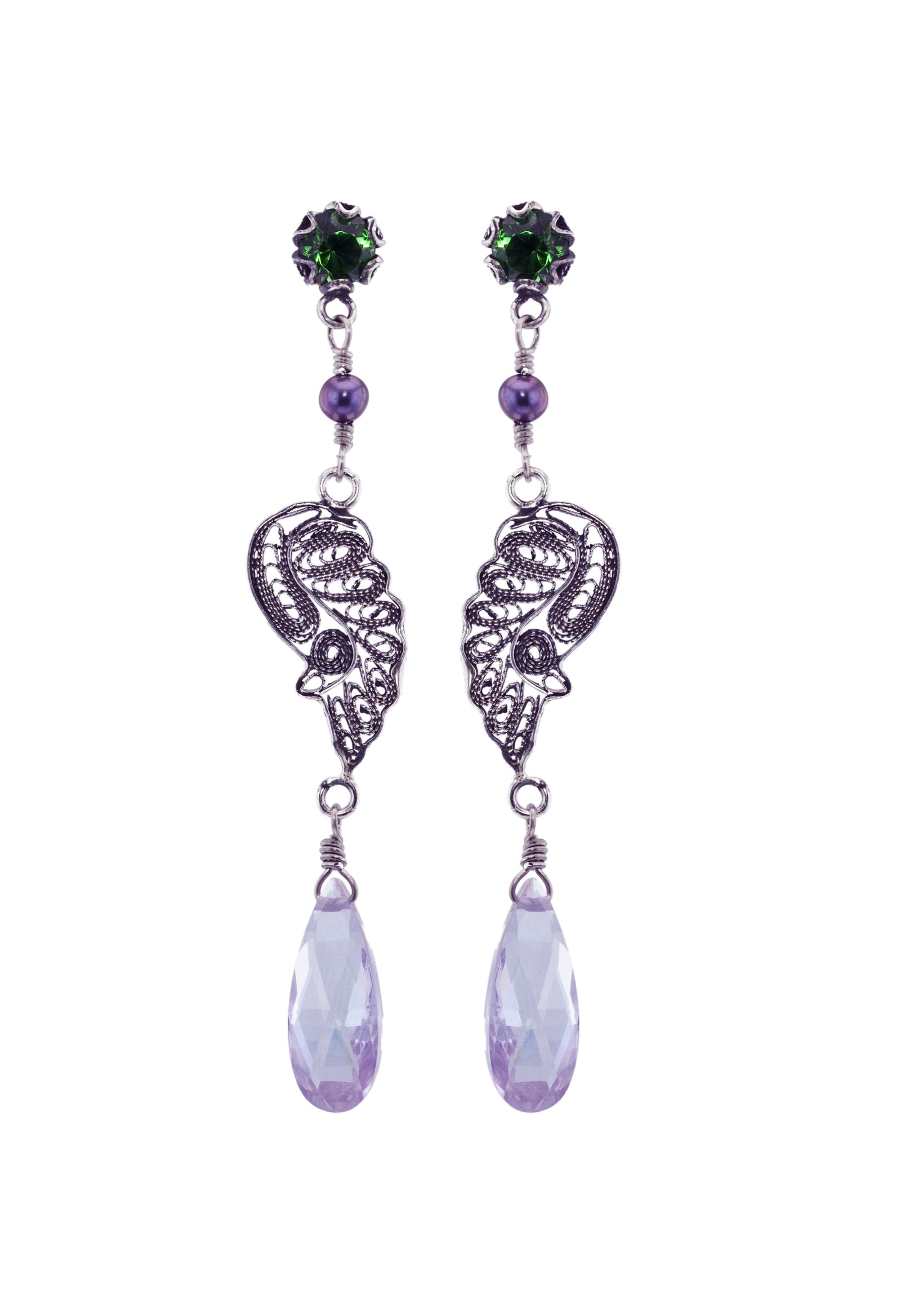 Manderley Earrings