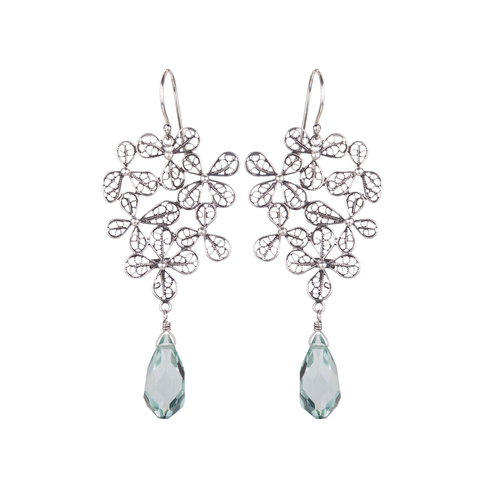 MEADOW CLUSTER EARRINGS - E3656