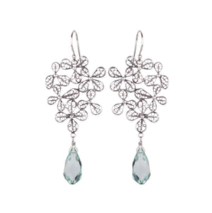 MEADOW CLUSTER EARRINGS - E3656