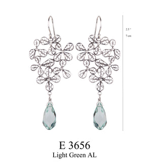 MEADOW CLUSTER EARRINGS - E3656