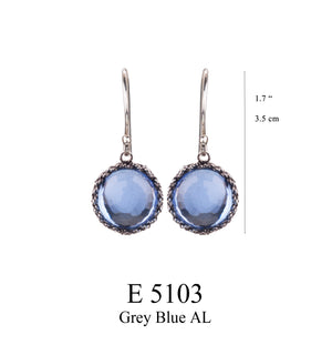 Lemuria Drop Earrings - E5103