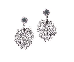 Oak Leaf  Earrings