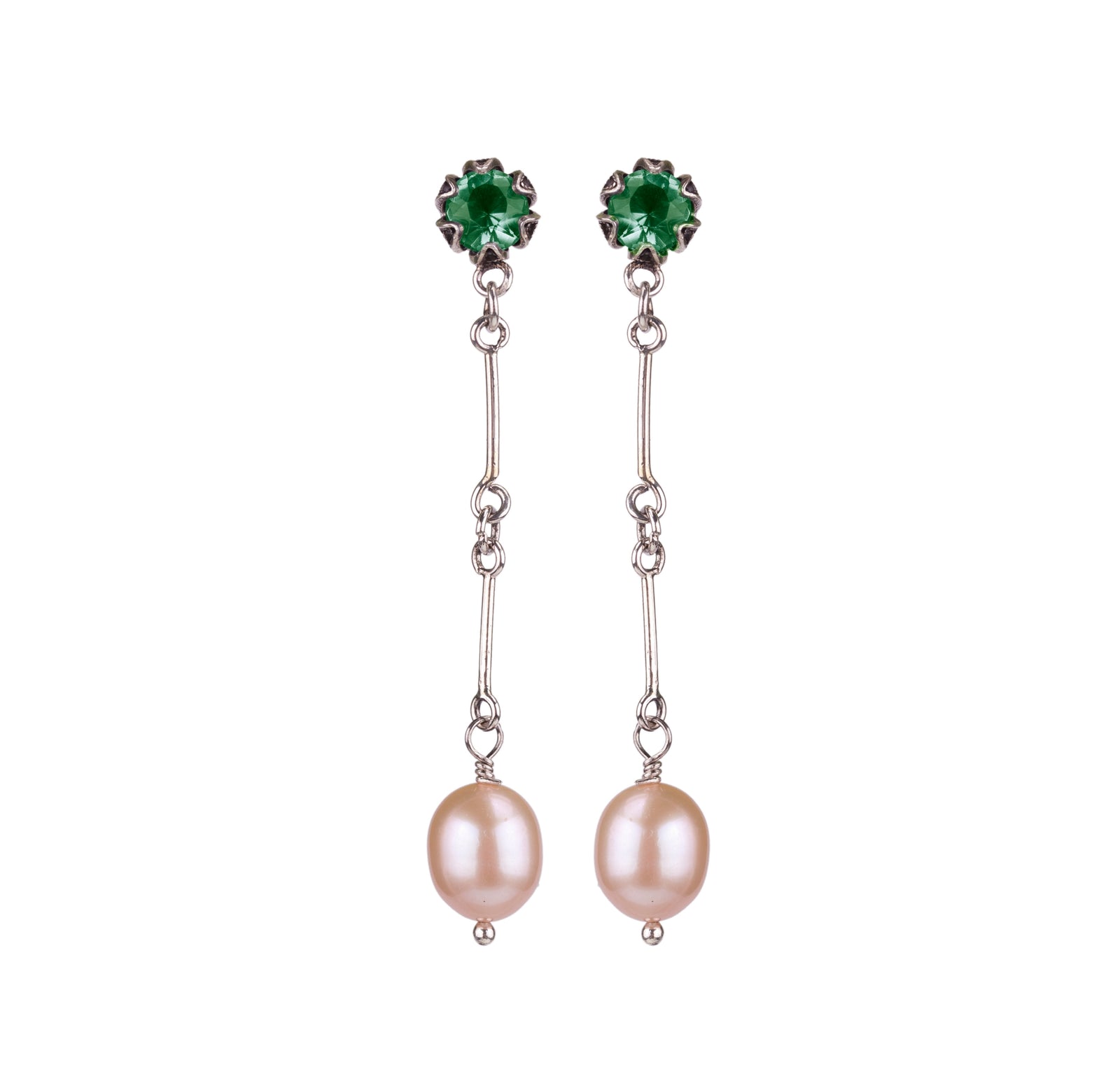 FOREST DROP EARRINGS - E5225