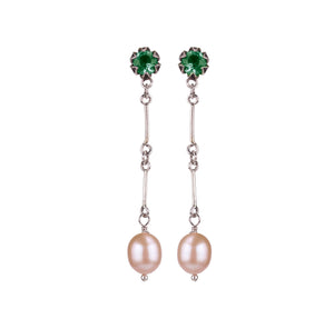 FOREST DROP EARRINGS - E5225