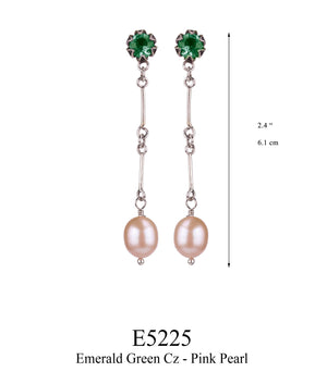 FOREST DROP EARRINGS - E5225