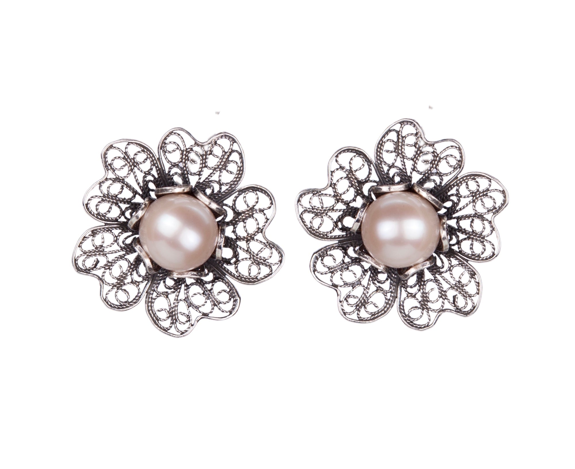 Boucles d'oreilles Printemps Bloom ✿ 