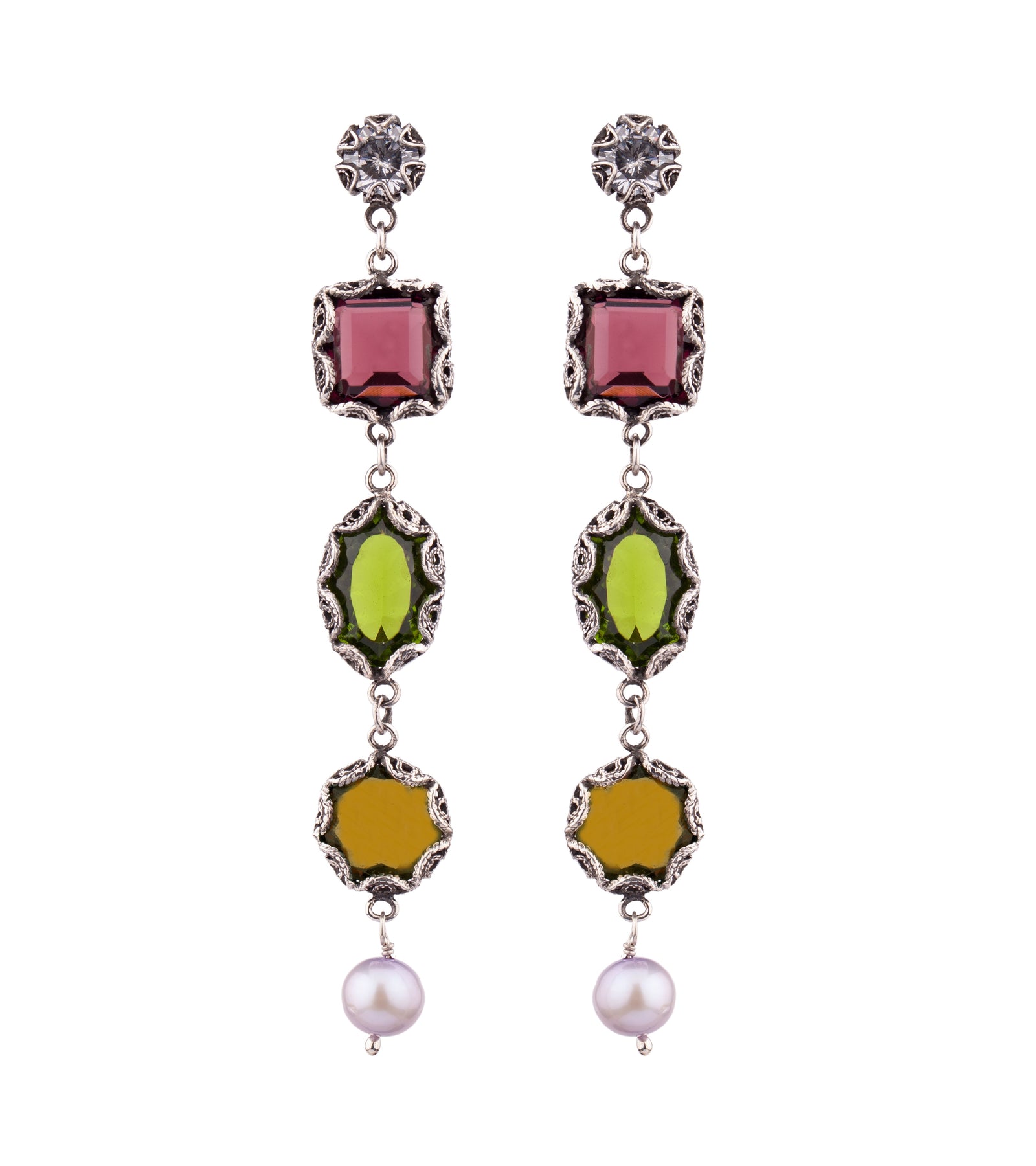 Dusk Terrace Earrings - E5628