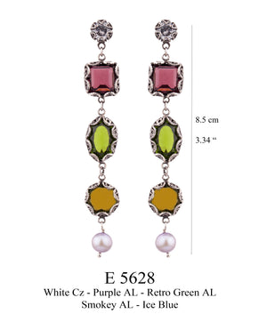 Dusk Terrace Earrings - E5628