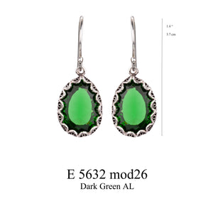 Lemuria Verde Drops - E5632