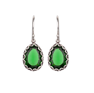 Lemuria Verde Drops - E5632