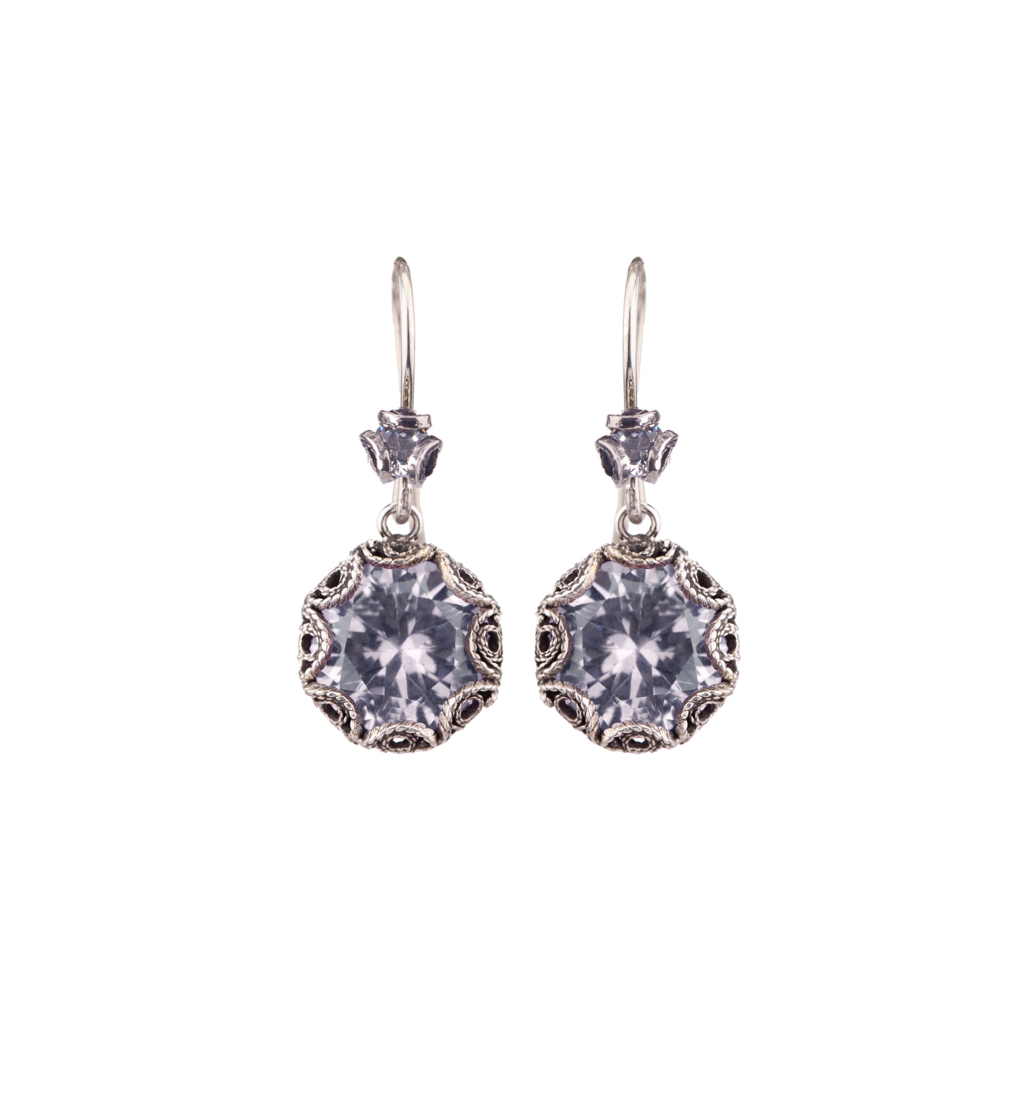 Frost Earring CZ