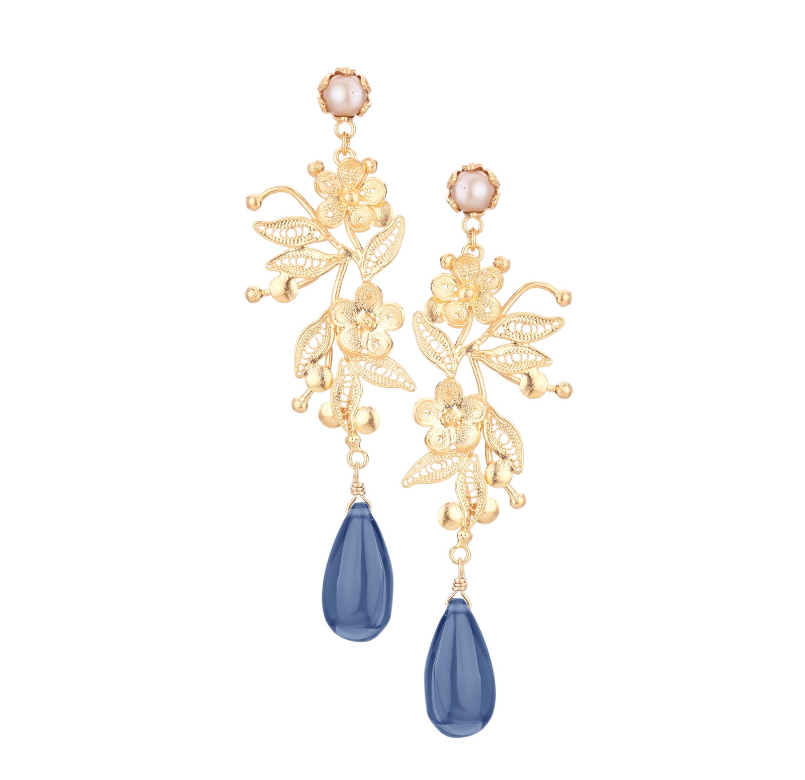 Garden Branch Earrings - GPE4239