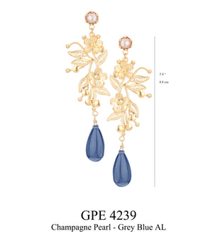 Garden Branch Earrings - GPE4239