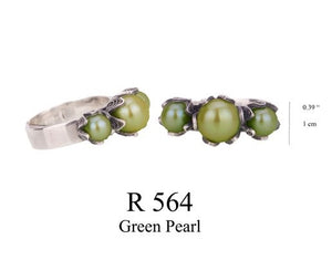 Blossom Trilogy Ring GP