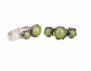 Blossom Trilogy Ring GP