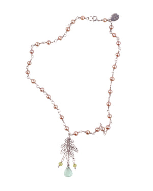 Ethereal Blossom Necklace ✿
