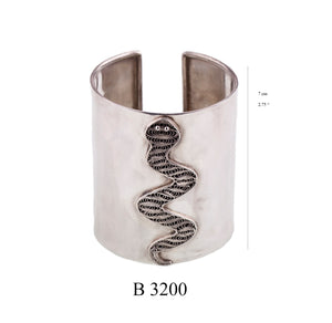 Serpentine Cuff