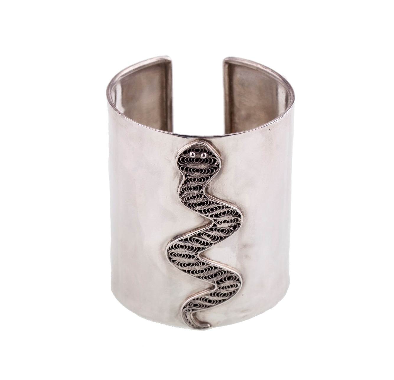 Serpentine Cuff