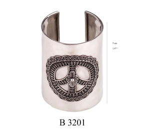 Yvone Christa Peace Cuff